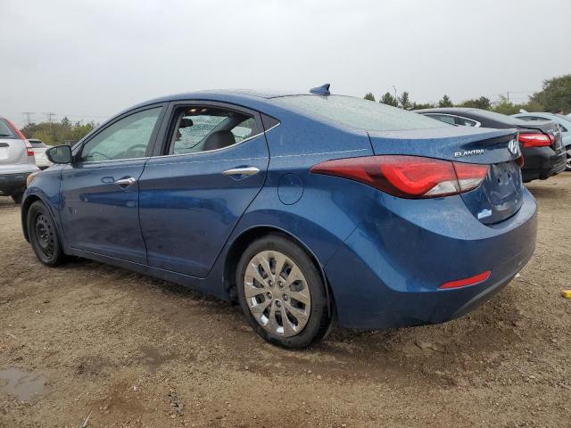 2014 HYUNDAI ELANTRA SE - KMHDH4AE0EU178594