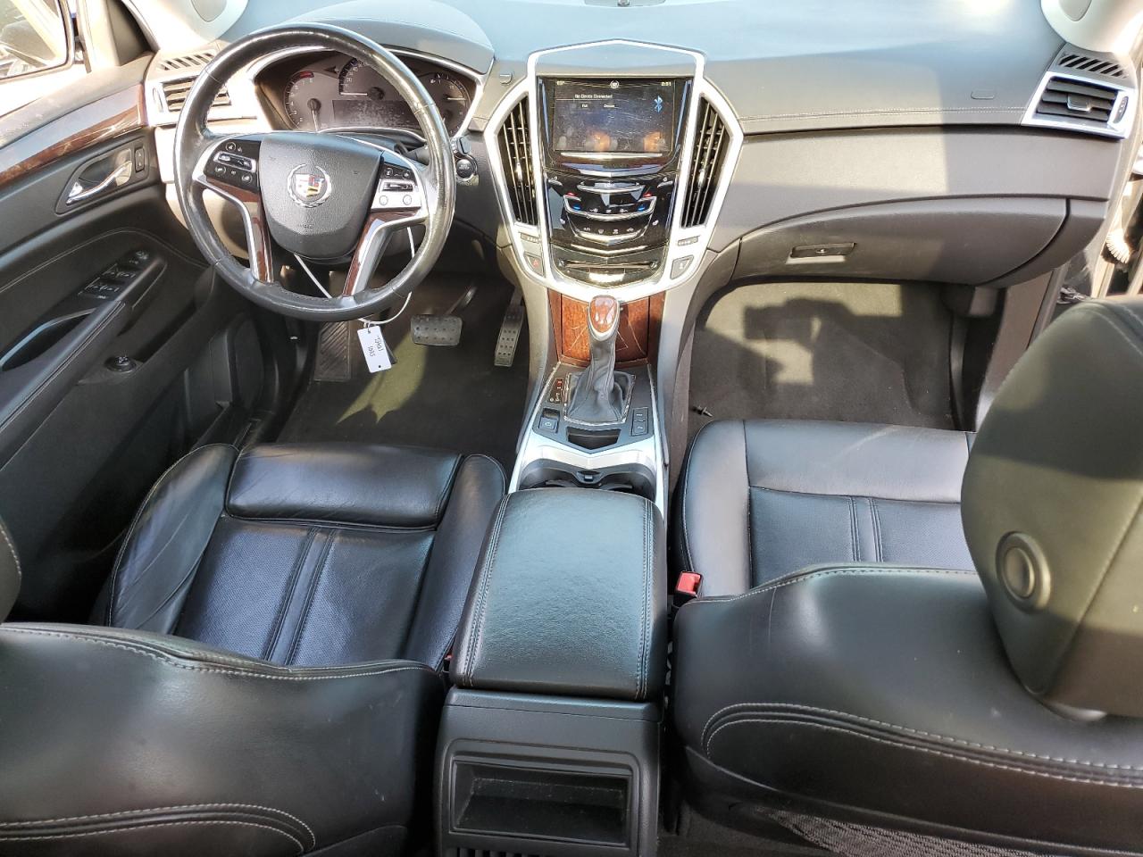 CADILLAC SRX LUXURY COLLECTION