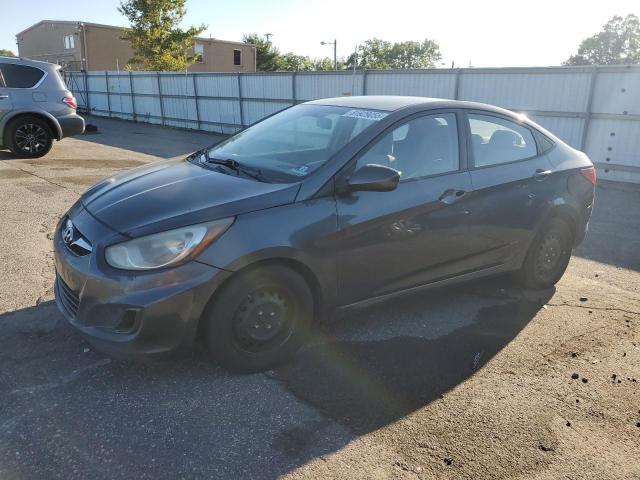 Global Auto Auctions: 2012 HYUNDAI ACCENT GLS