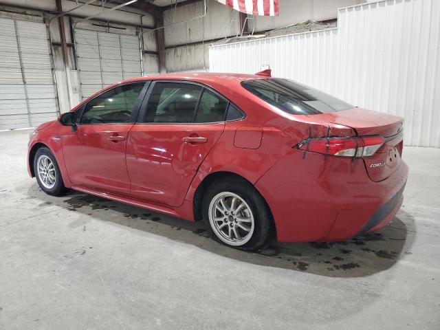 2020 TOYOTA COROLLA LE #3305296309