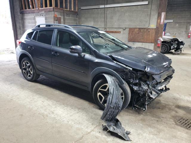 2018 SUBARU CROSSTREK - JF2GTAMC2J8346930