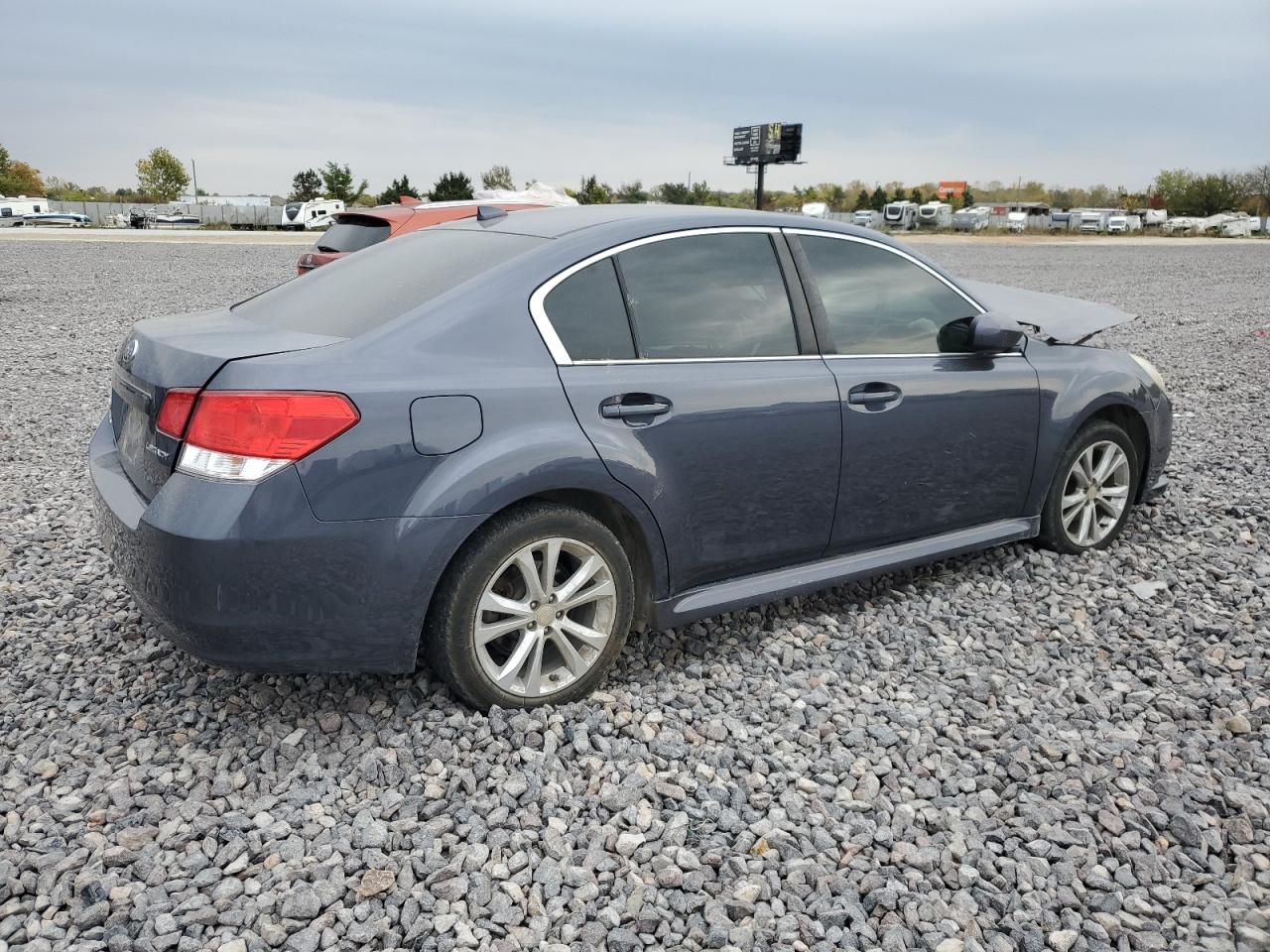 SUBARU LEGACY 2.5I PREMIUM