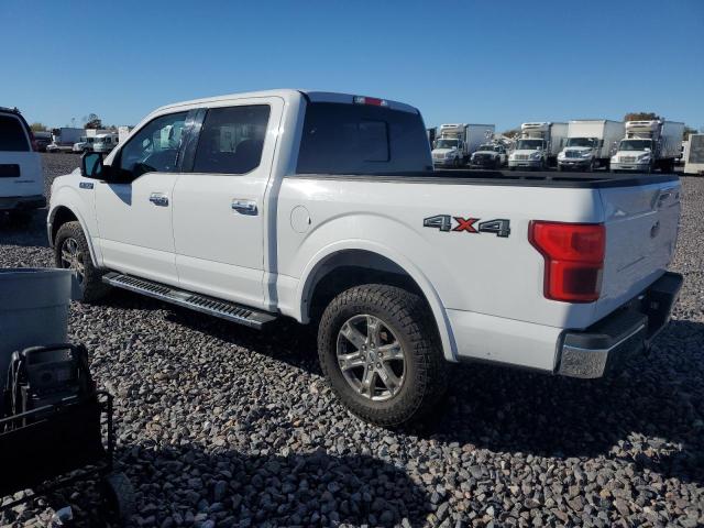 2019 FORD F150 SUPERCREW - 1FTEW1EP5KFC91322