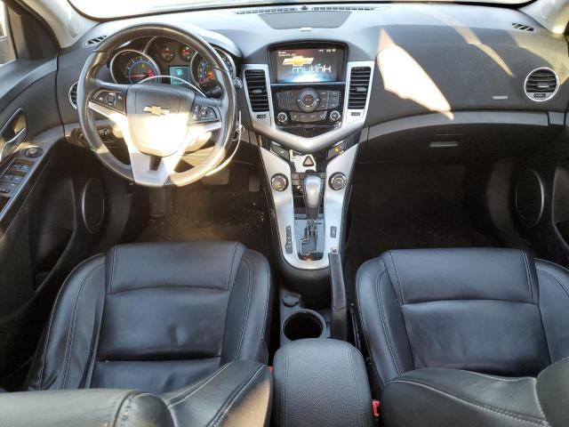 2015 CHEVROLET CRUZE LT - 1G1PE5SB8F7198122