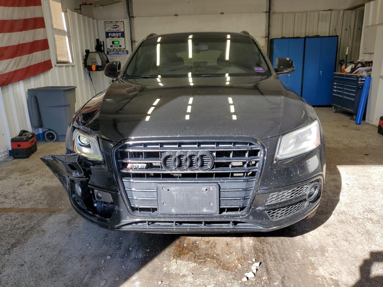 AUDI SQ5 PREMIUM PLUS