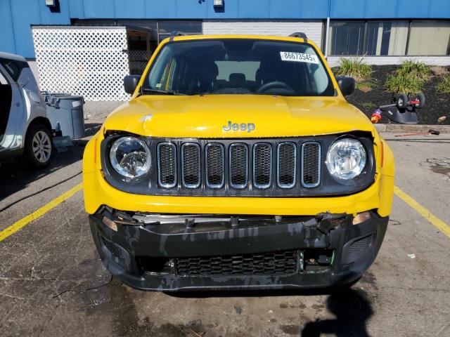2017 JEEP RENEGADE S ZACCJBAB5HPE69919