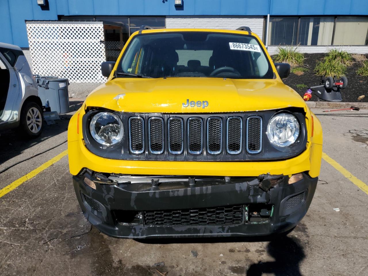 JEEP RENEGADE SPORT