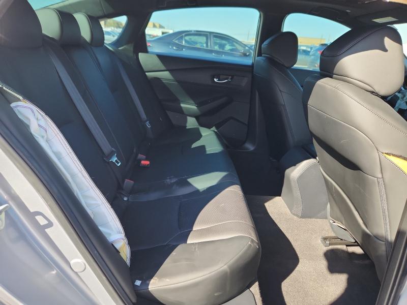 2023 HOND ACCORD HYBRID SPORT-L - 1HGCY2F77PA038711