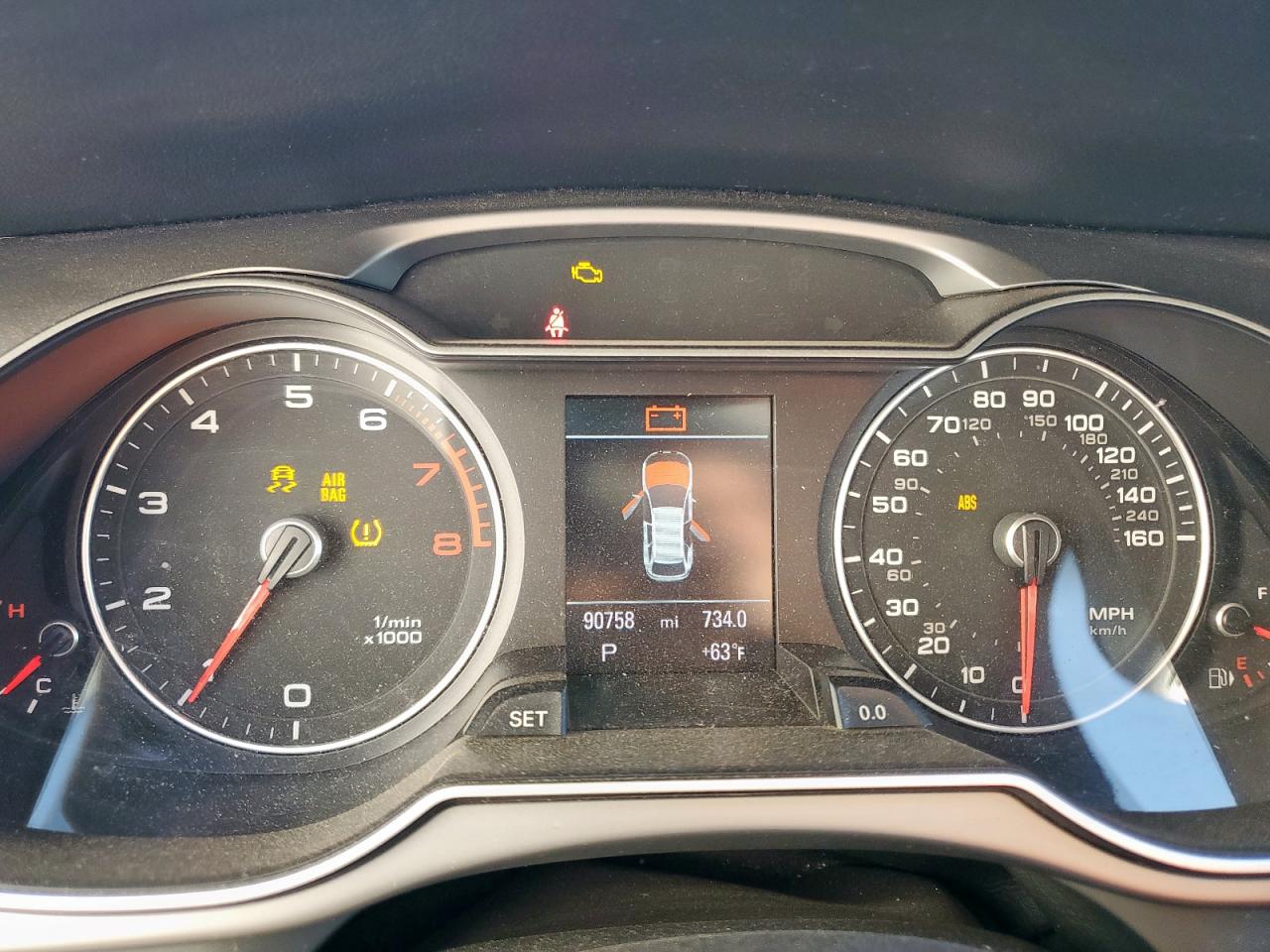 AUDI A4 ALLROAD PREMIUM PLUS