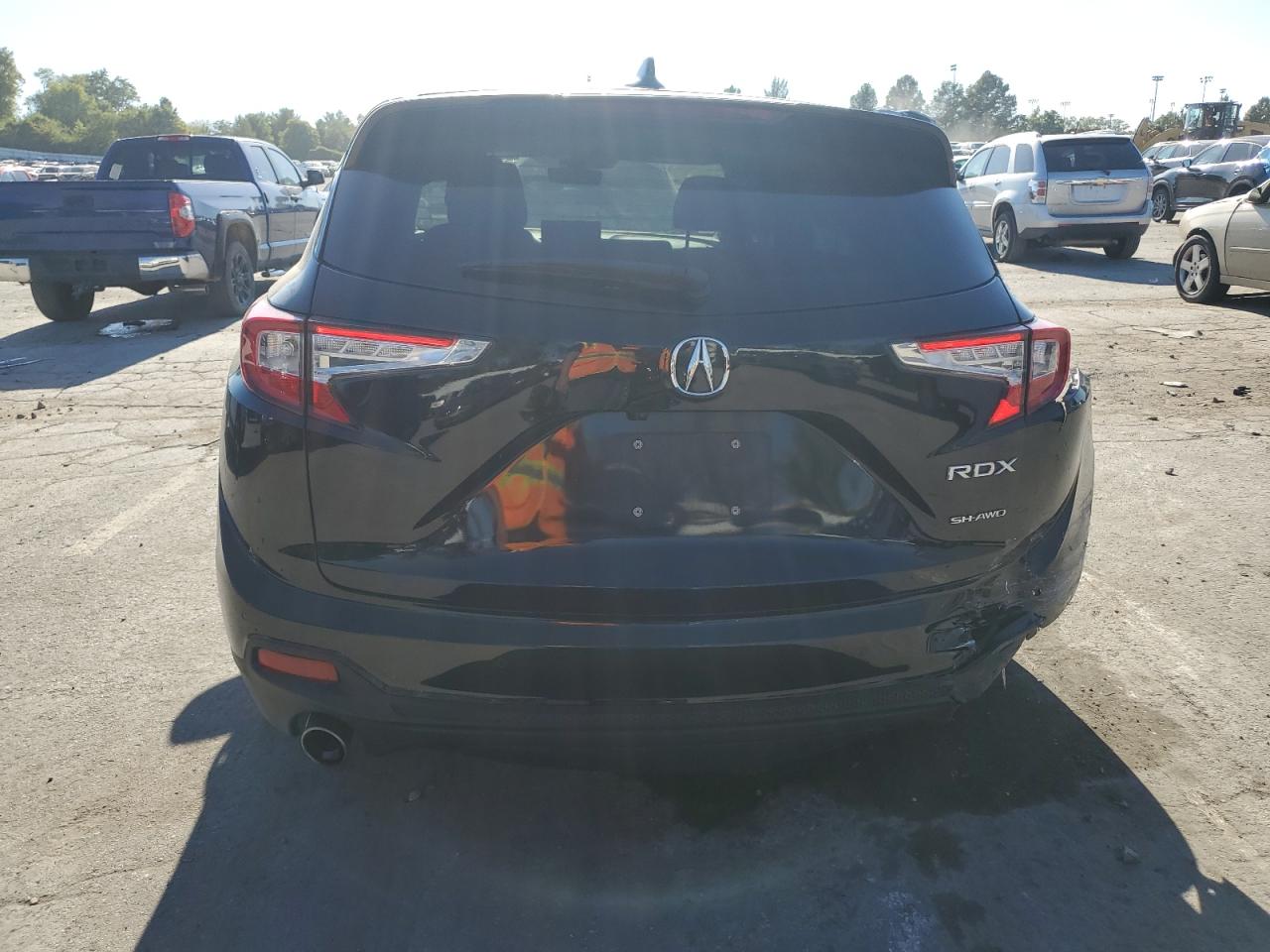 ACURA RDX TECHNOLOGY