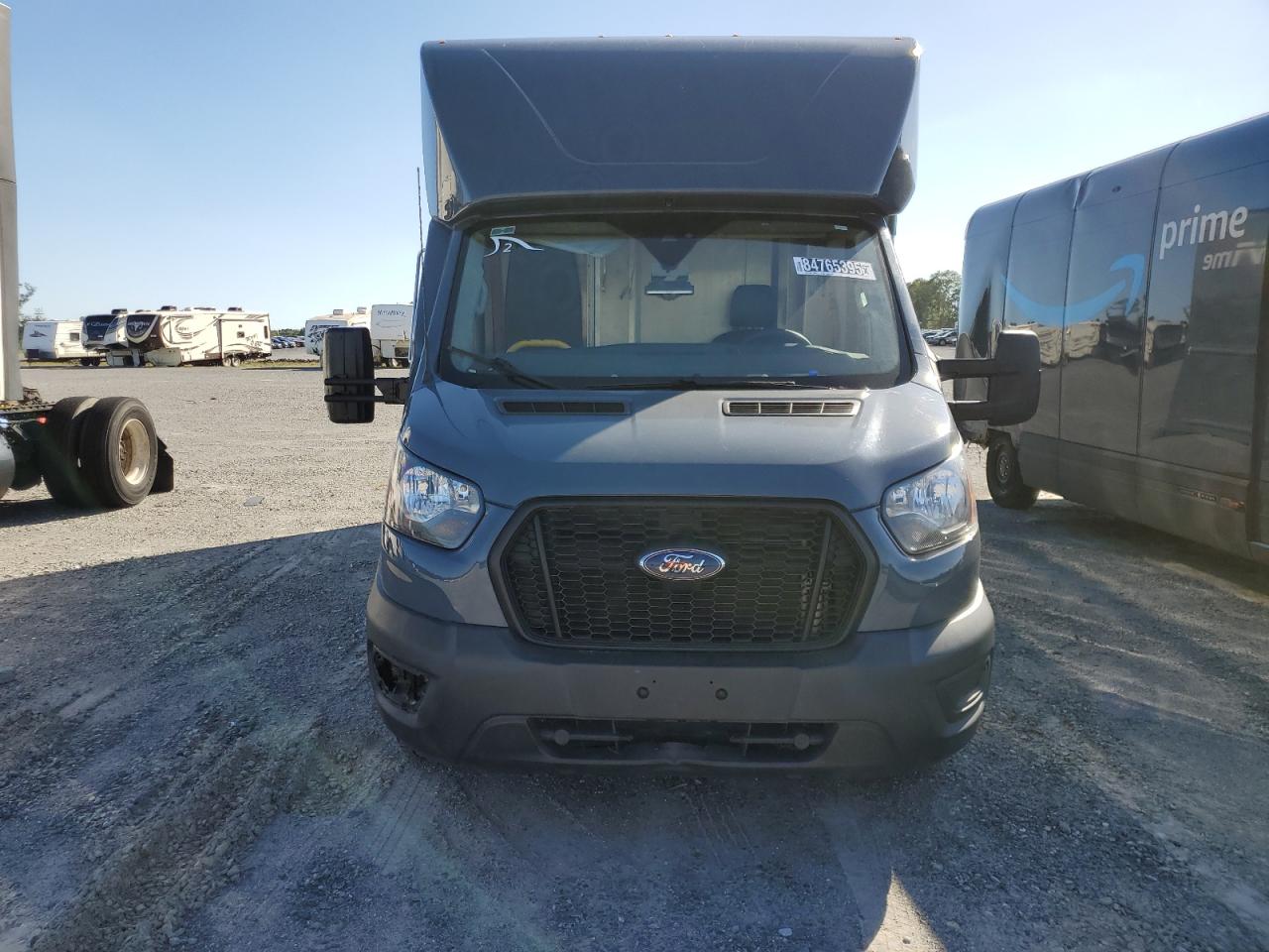 FORD TRANSIT T-350 HD