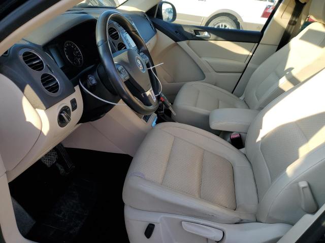 2012 VOLKSWAGEN TIGUAN S - WVGBV7AX1CW603406