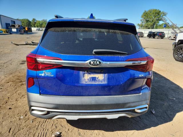 2021 KIA SELTOS EX #3297919808