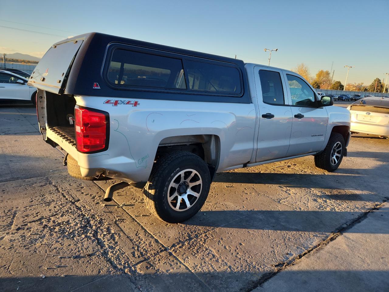 CHEVROLET SILVERADO K1500