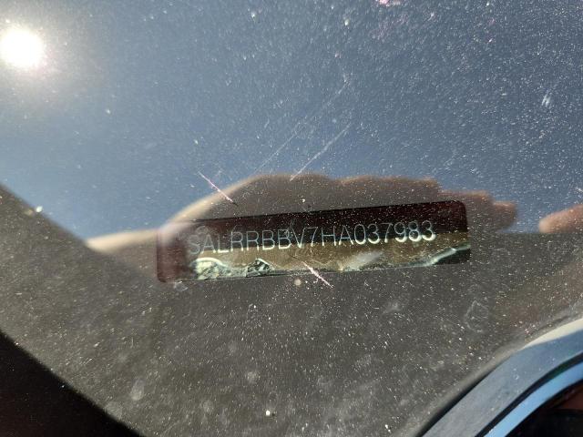 2017 LAND ROVER DISCOVERY #3276413735