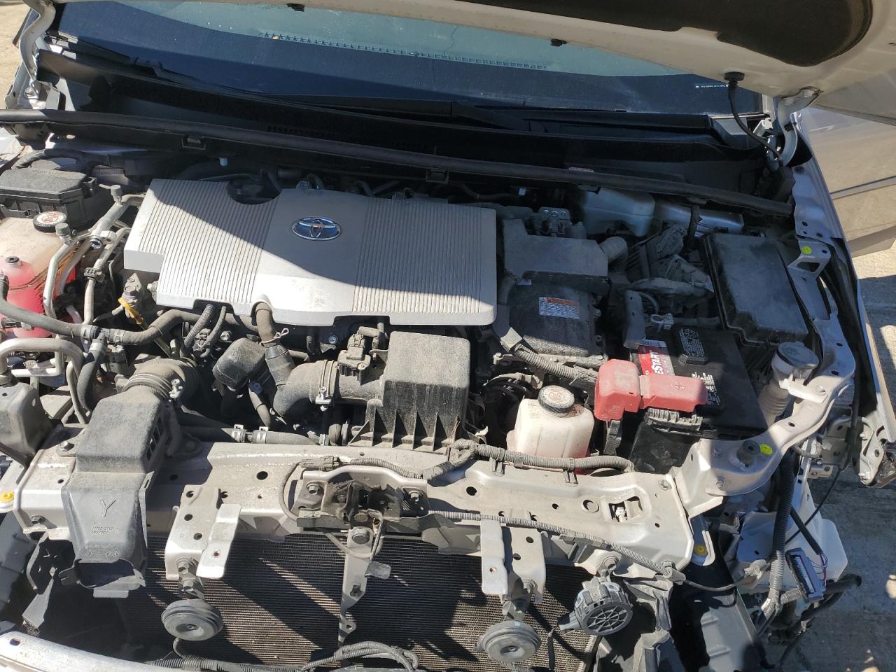 TOYOTA PRIUS PRIME PRIUS PRIM