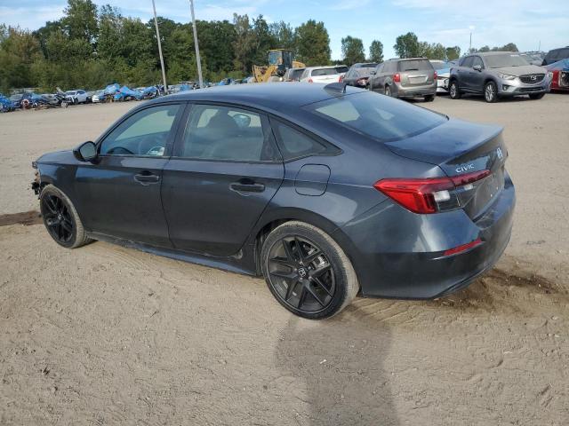 2024 HONDA CIVIC SPORT #3291110196