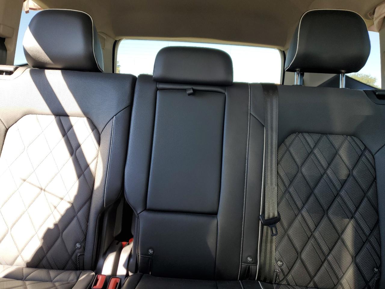 Lot #3311810187 2024 VOLKSWAGEN ATLAS SEL