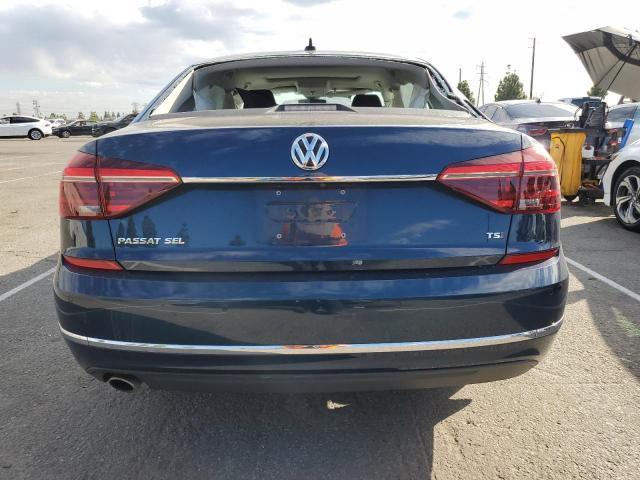2018 VOLKSWAGEN PASSAT SEL 1VWCA7A32JC008562