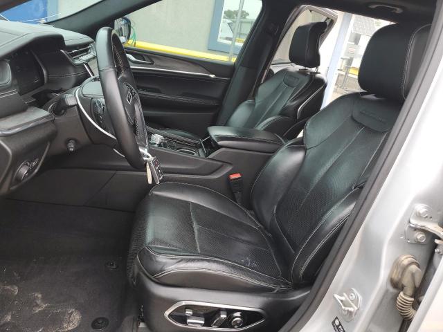 2021 JEEP GRAND CHER #3284142539