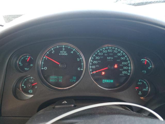 2012 CHEVROLET AVALANCHE LT - 3GNTKFE74CG164472