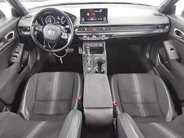 2022 HONDA CIVIC SPOR - 19XFL2H82NE014018