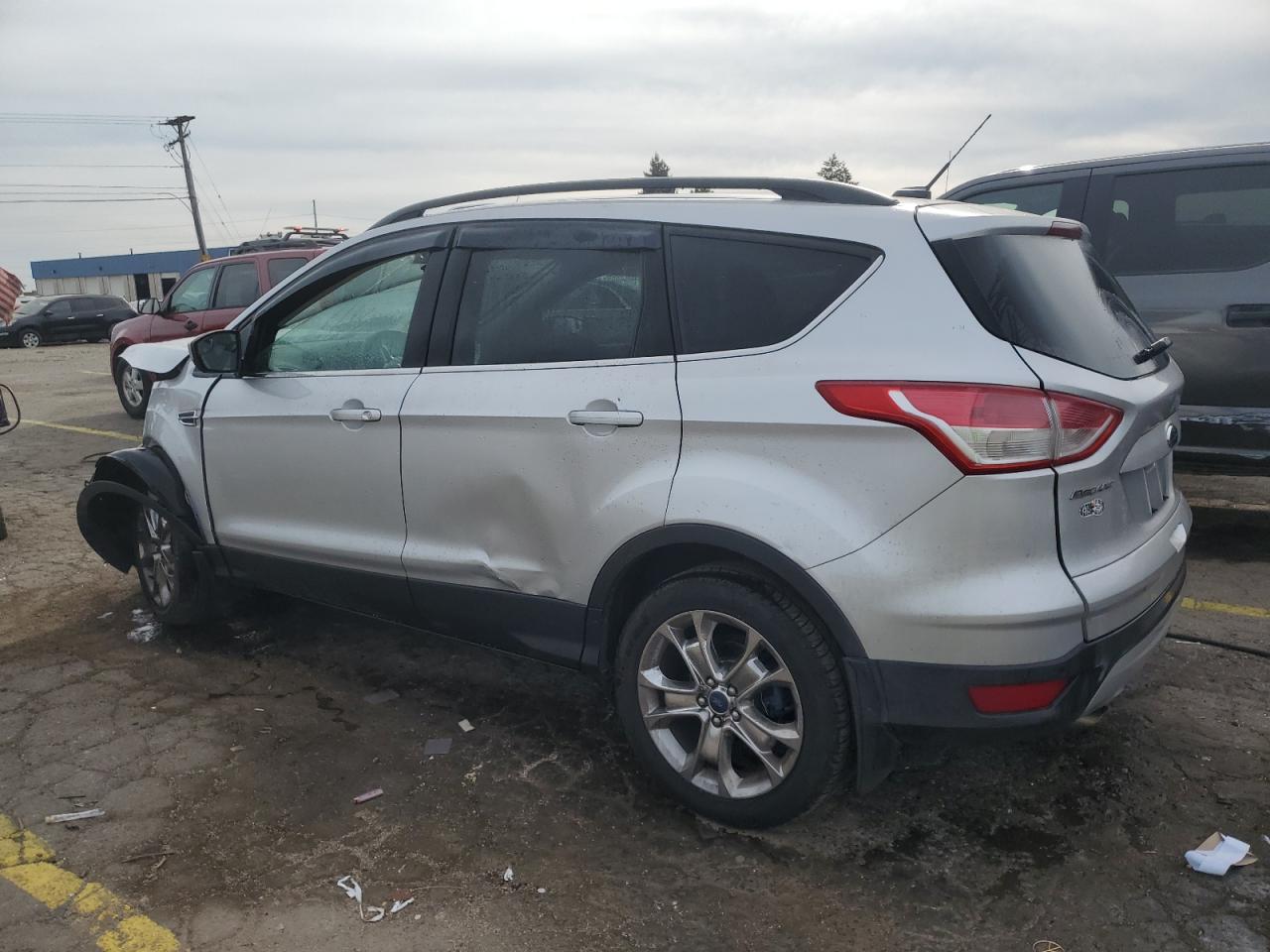 FORD ESCAPE SE