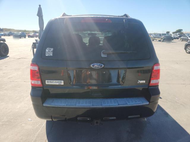 2010 FORD ESCAPE XLT - 1FMCU0DG9AKB09938