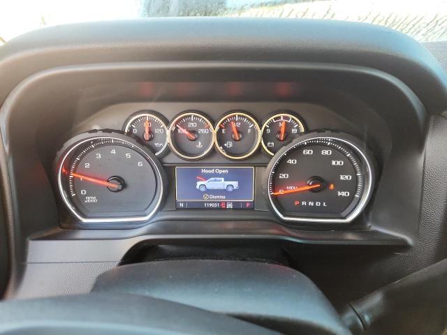 2020 CHEVROLET SILVERADO K2500 HEAVY DUTY LT #3291250965