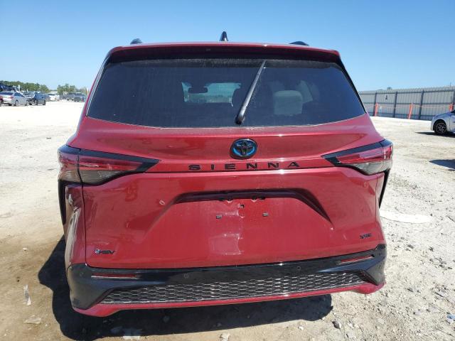 2025 TOYOTA SIENNA XSE - 5TDDRKEC5SS265177