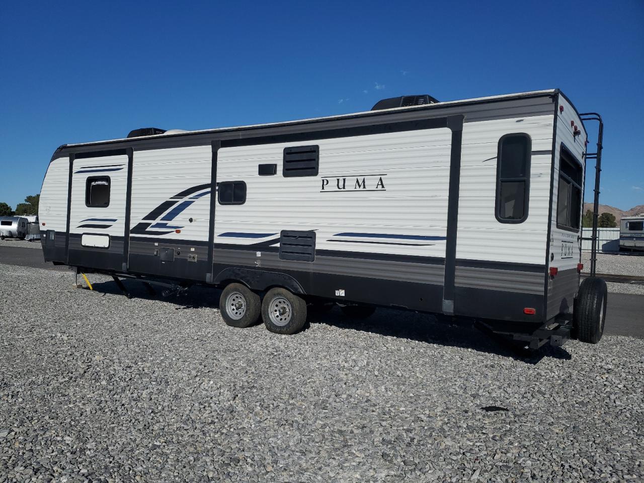 Lot #3274724782 2022 PAML TRAILER