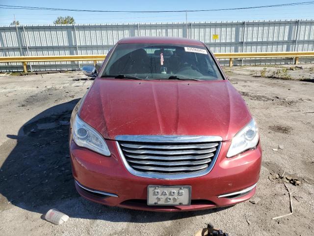 2013 CHRYSLER 200 LIMITE - 1C3CCBCG1DN569283
