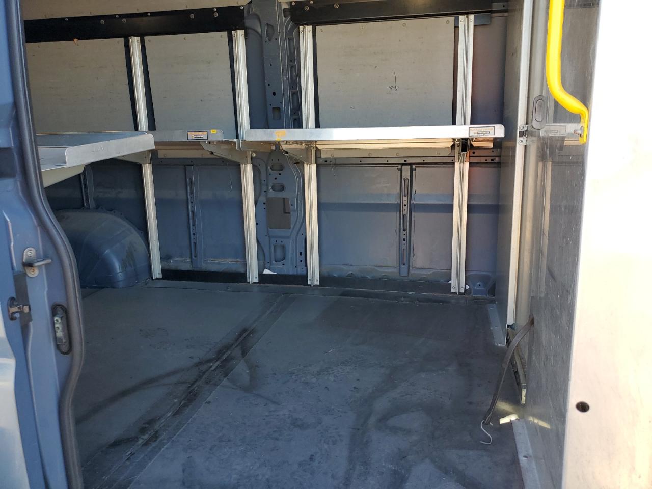 RAM PROMASTER 3500 HIGH