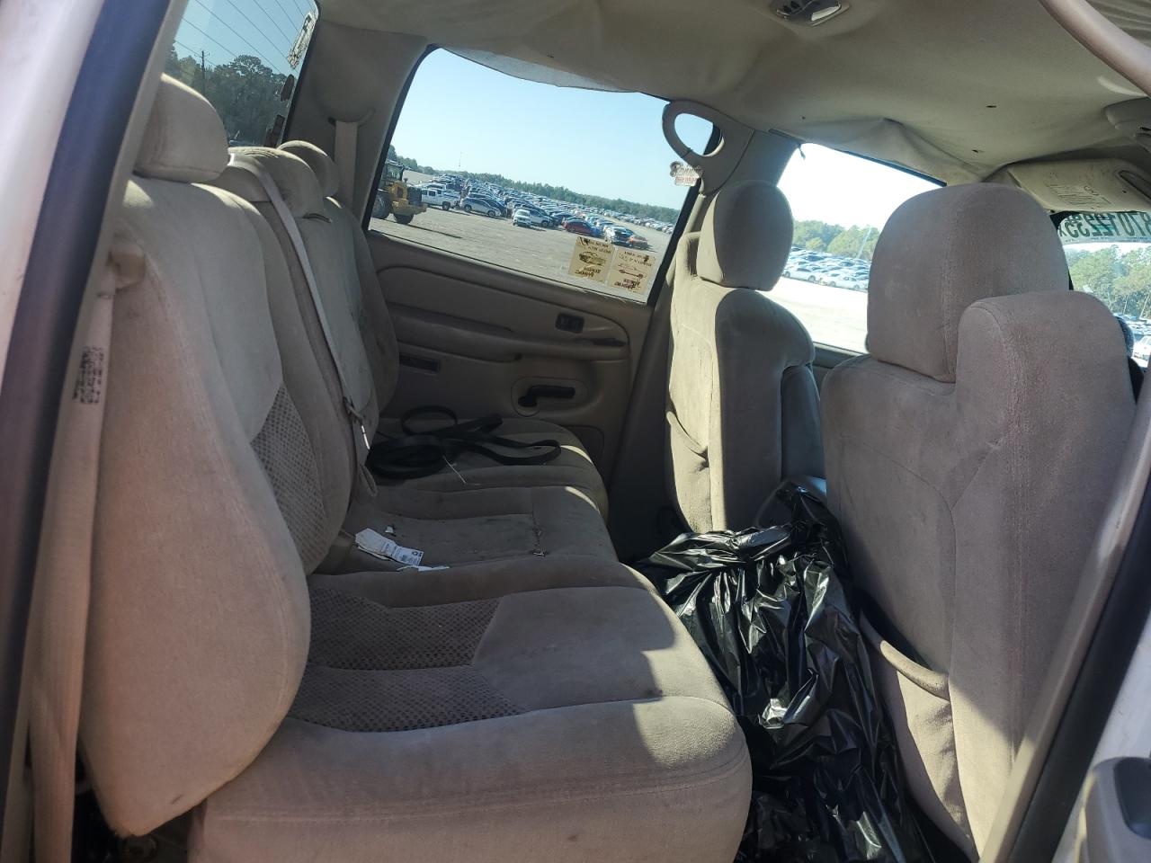 Lot #3298056126 2005 CHEVROLET SILVERADO