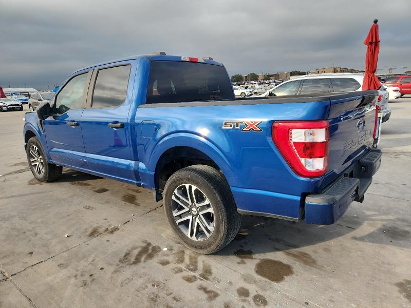 2022 FORD F150 SUPER - 1FTEW1C57NKF22668