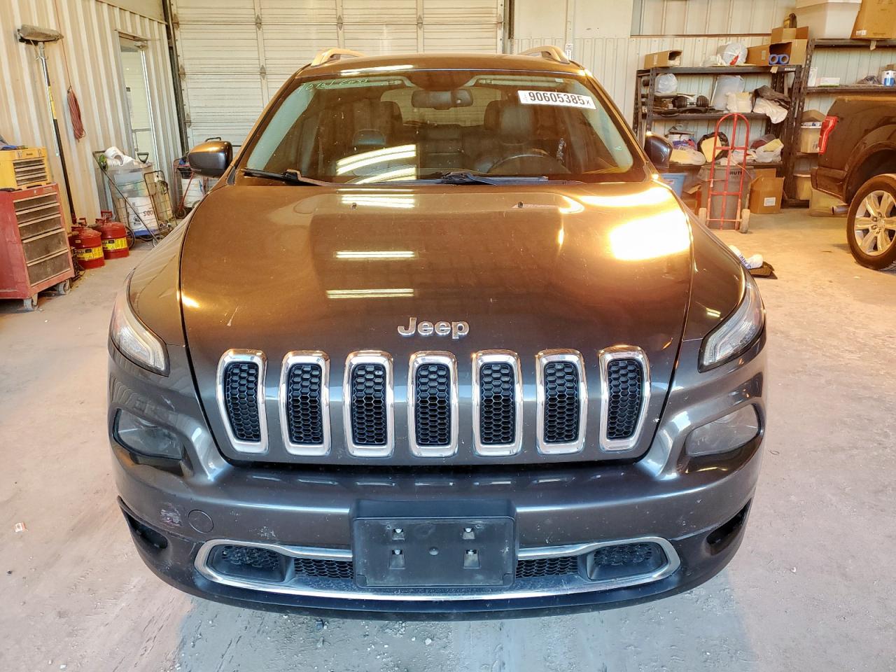 JEEP GRAND CHEROKEE LIMITED