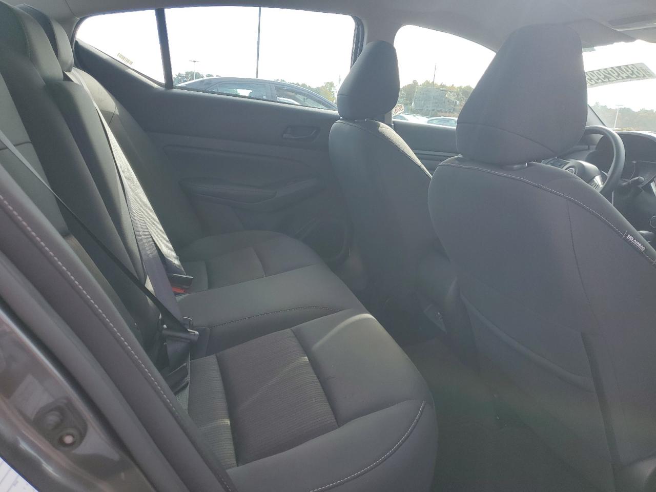 Lot #3302913088 2024 NISSAN ALTIMA SV