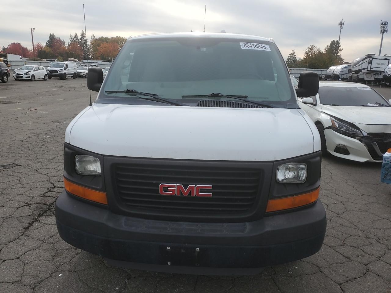 GMC SAVANA G2500