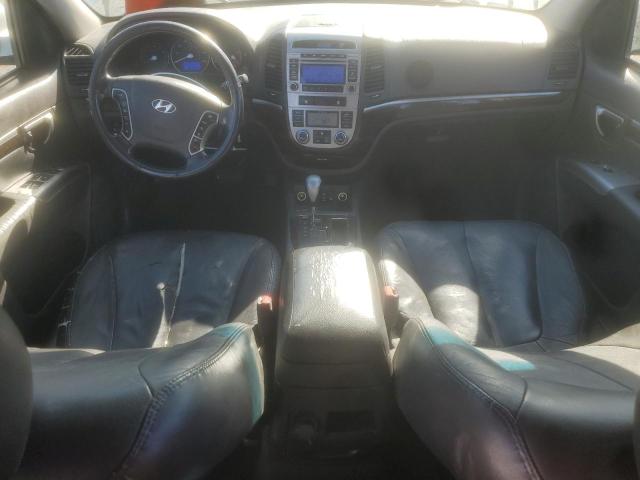 2012 HYUNDAI SANTA FE L - 5XYZK4AG3CG133838