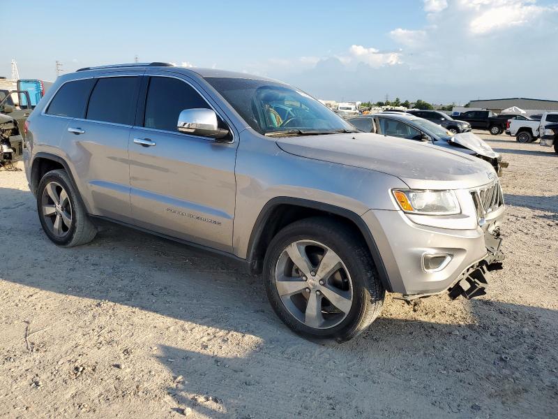 2015 JEEP GRAND CHER - 1C4RJEBG6FC707400