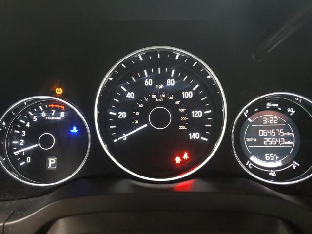 2020 HONDA HR-V LX - 3CZRU6H3XLM721290