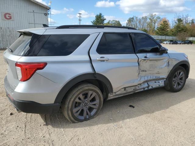2022 FORD EXPLORER XLT #3290292231