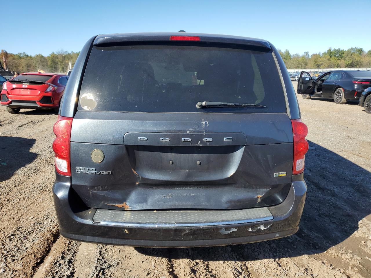 DODGE GRAND CARAVAN SE