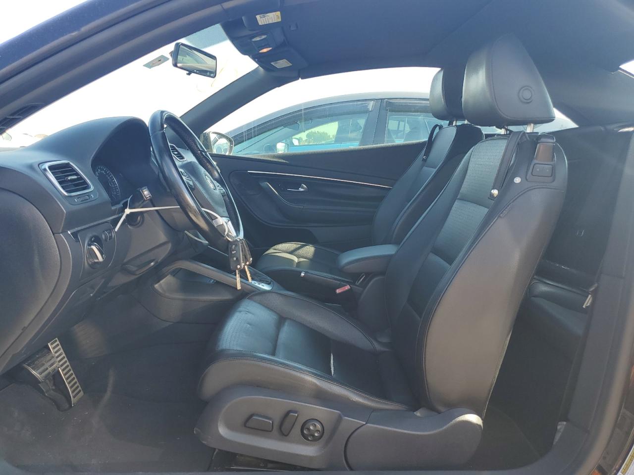 VOLKSWAGEN EOS KOMFORT