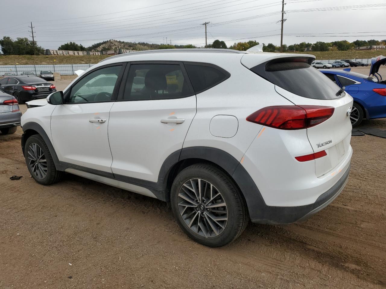 HYUNDAI TUCSON LIMITED