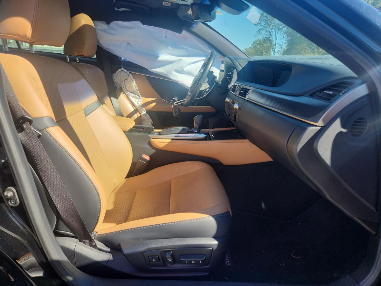 LEXUS GS 350 F SPORT