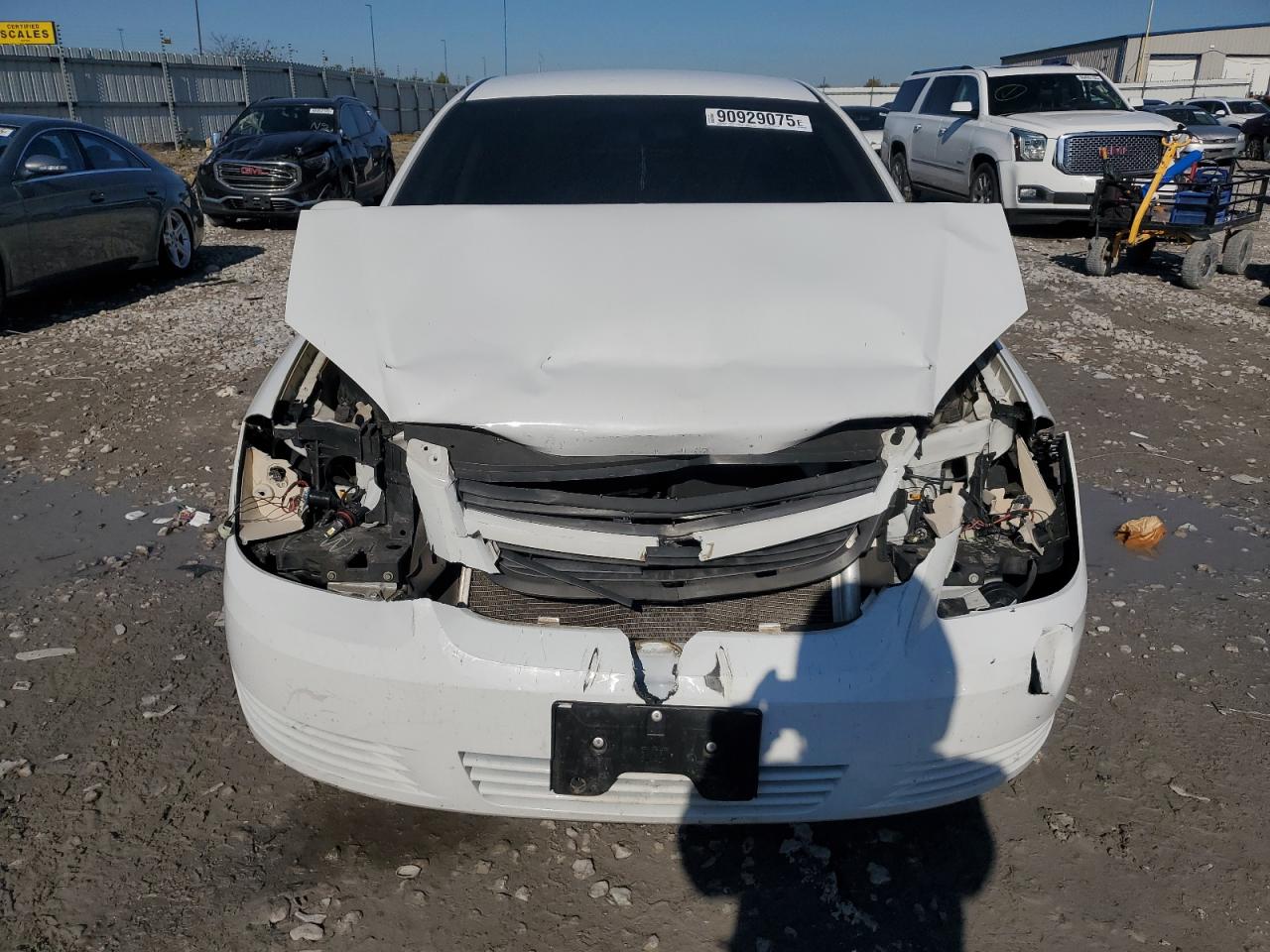 Lot #3280710382 2008 CHEVROLET COBALT LT