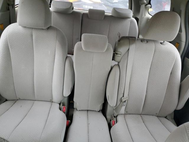 2011 TOYOTA SIENNA LE - 5TDKK3DC0BS048459