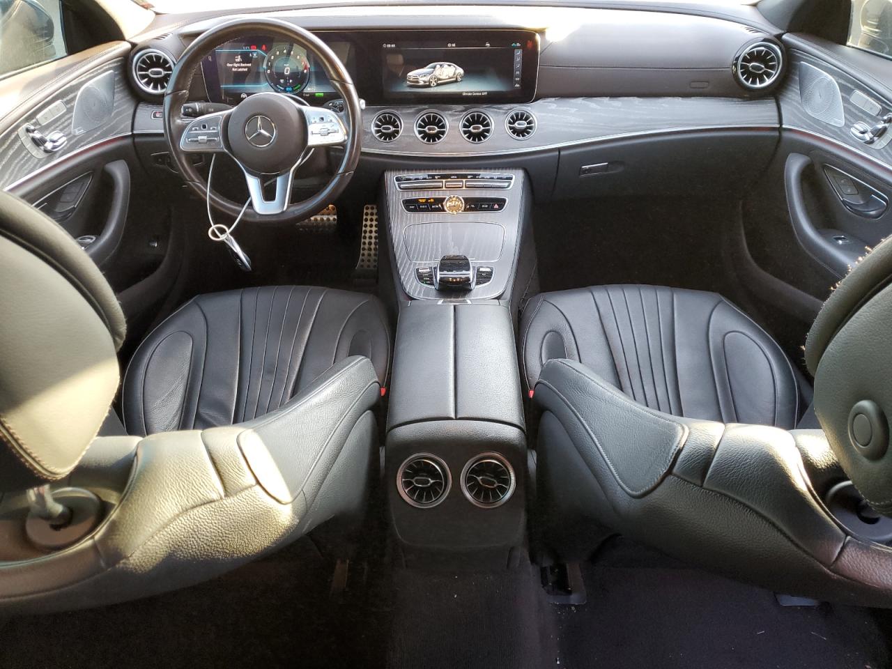 MERCEDES-BENZ CLS-CLASS 450 4MATIC