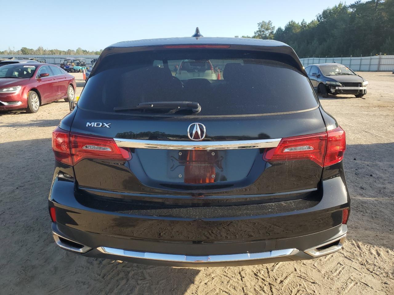 ACURA MDX